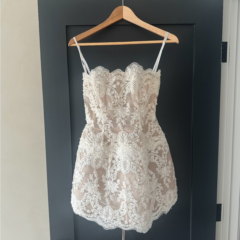 Bronx and Banco Maryana Lace Mini